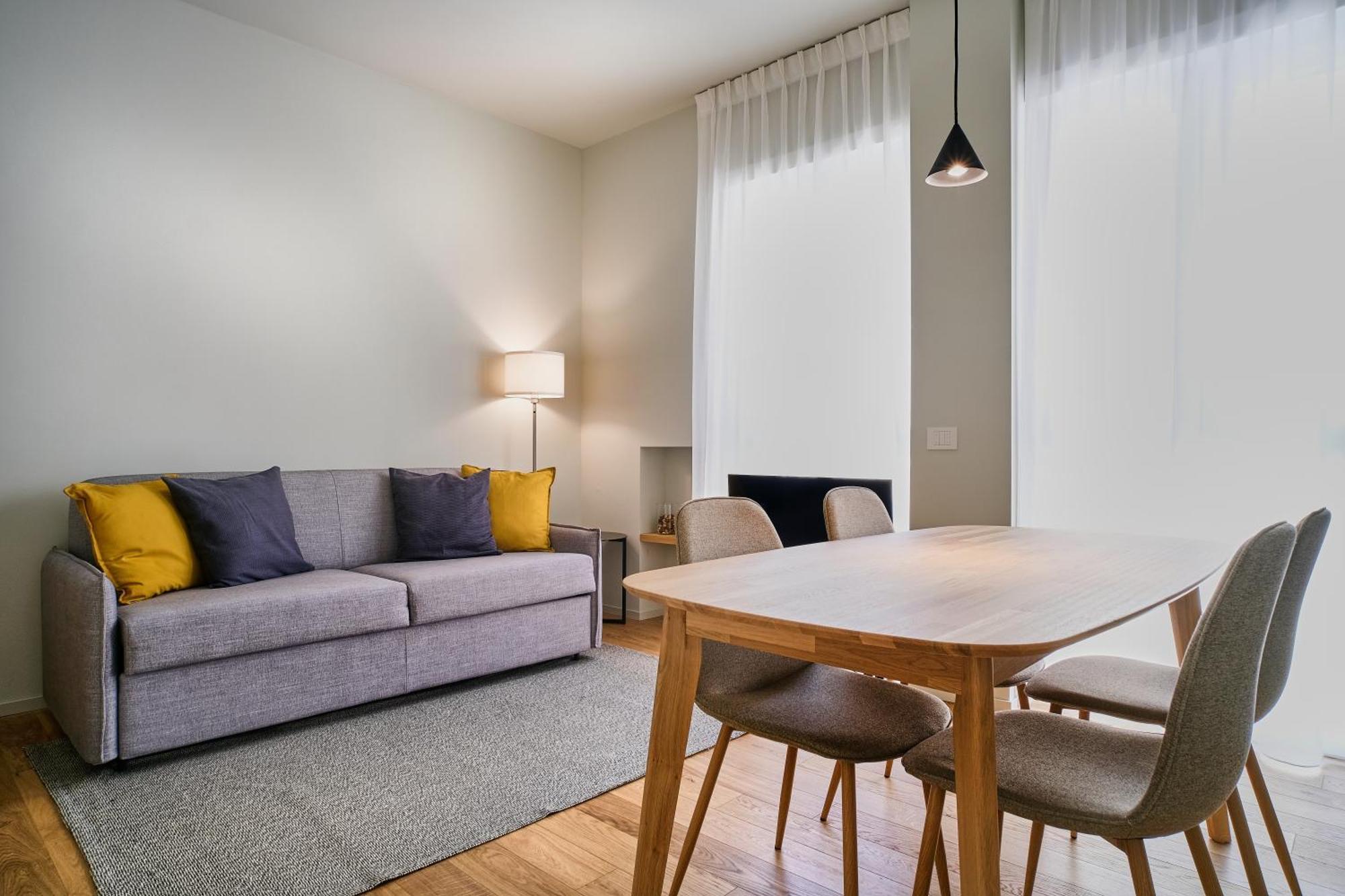 Suites Zenari Verona Exterior foto