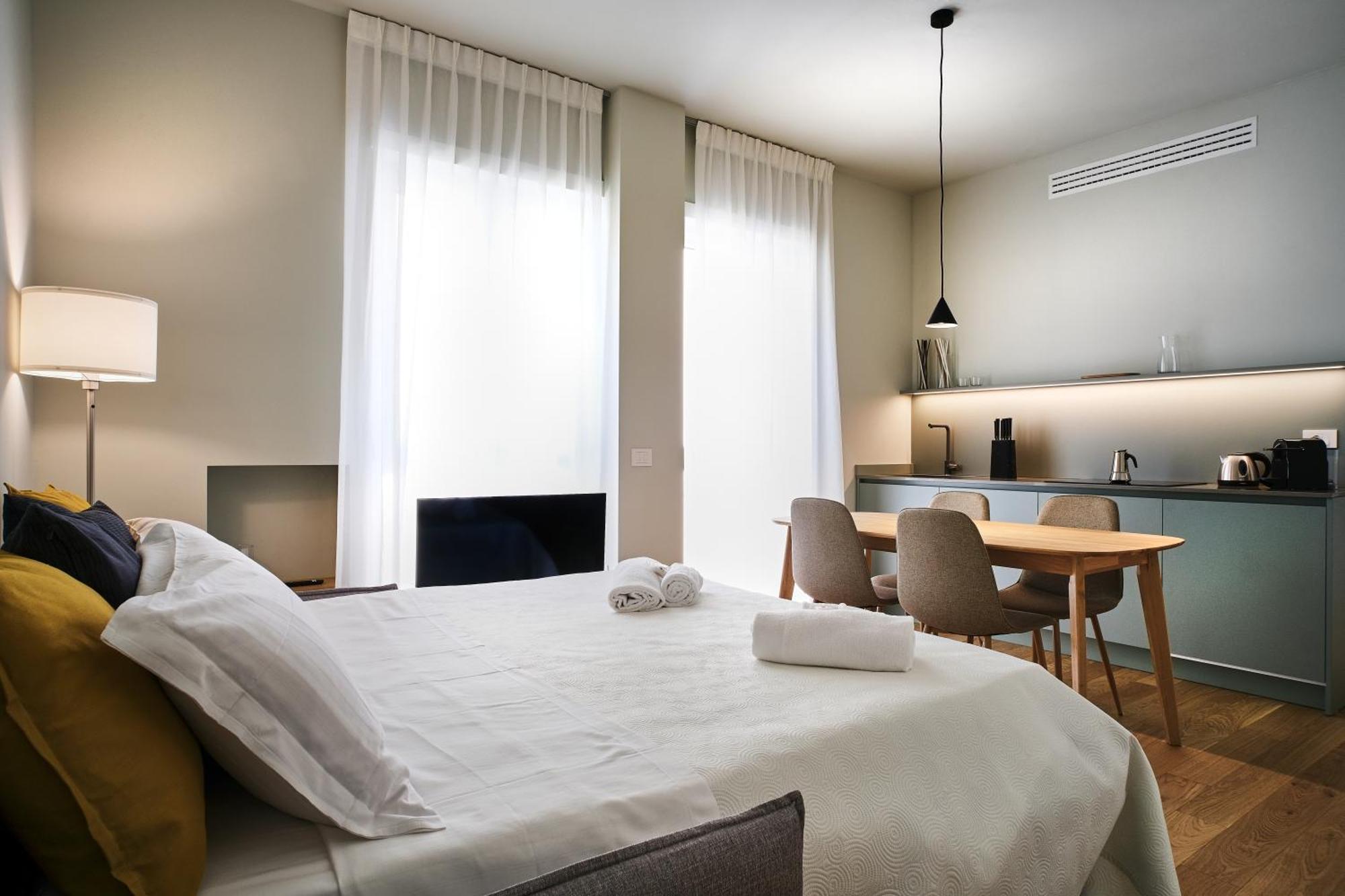Suites Zenari Verona Exterior foto