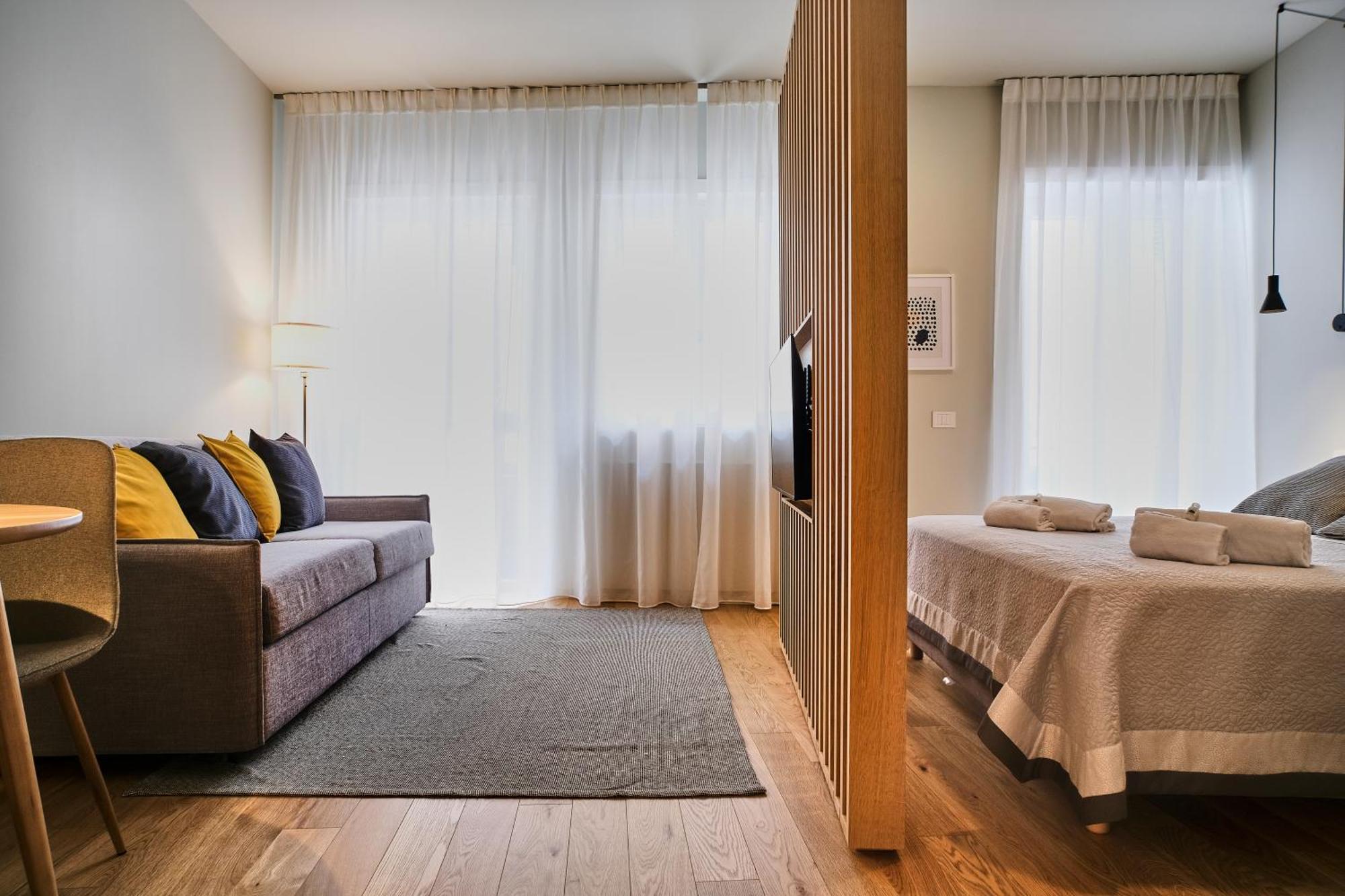 Suites Zenari Verona Exterior foto