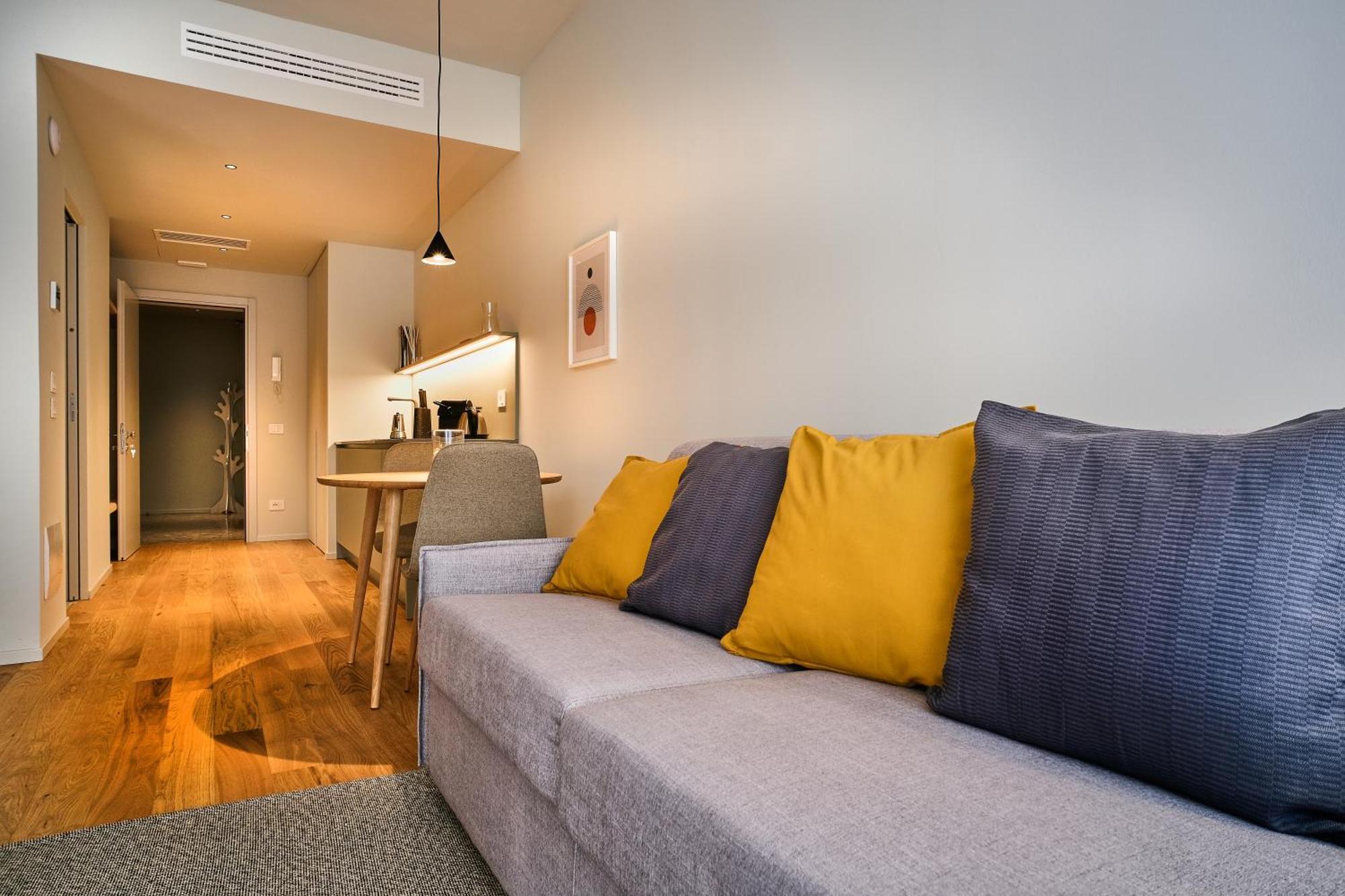Suites Zenari Verona Exterior foto
