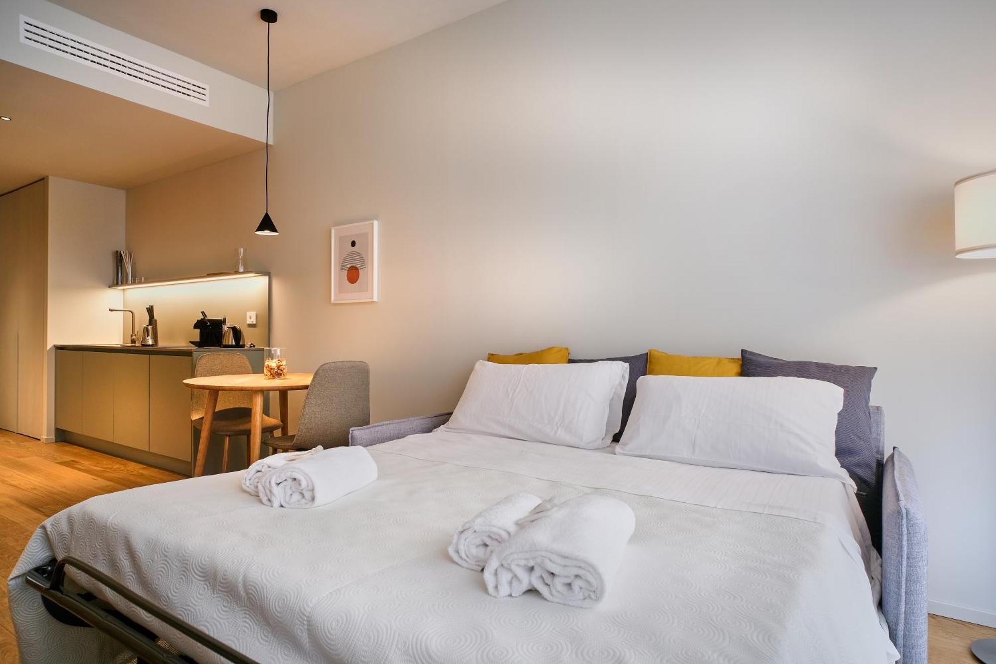 Suites Zenari Verona Exterior foto