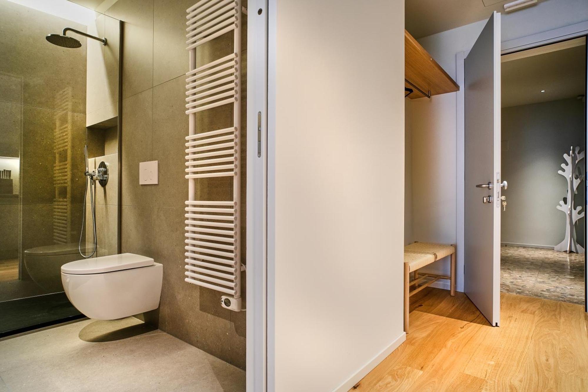 Suites Zenari Verona Exterior foto