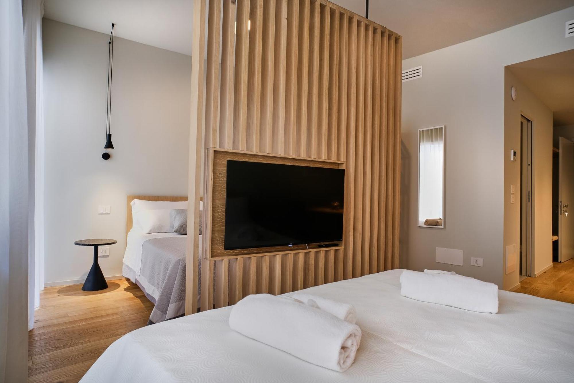 Suites Zenari Verona Exterior foto